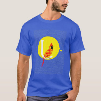 Cherokee Redbird - dottern av solen Tee