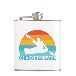 Cherokee Sjö Tennessee Kayak Fickplunta