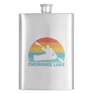 Cherokee Sjö Tennessee Kayak Fickplunta