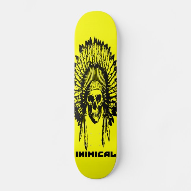 Cherokee Skateboard Bräda 20 Cm (Framsida)