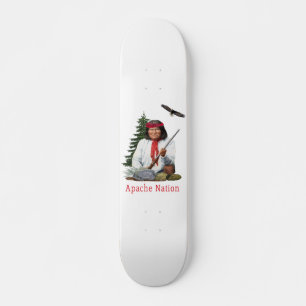 Cherokee Skateboard Bräda 20 Cm