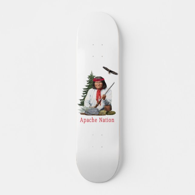 Cherokee Skateboard Bräda 20 Cm (Framsida)