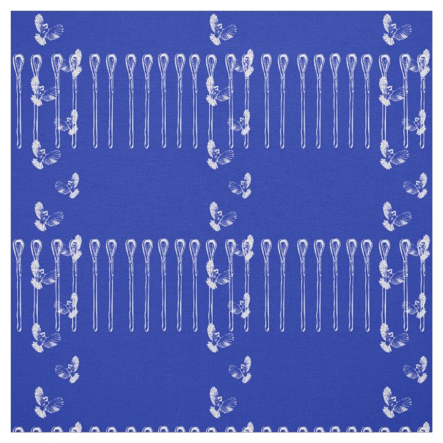 Cherokee Stickball Tyg (Provkarta)