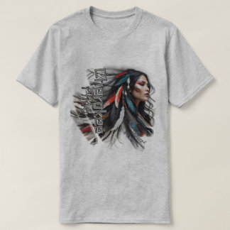 Cherokee Stolthet 3 T Shirt