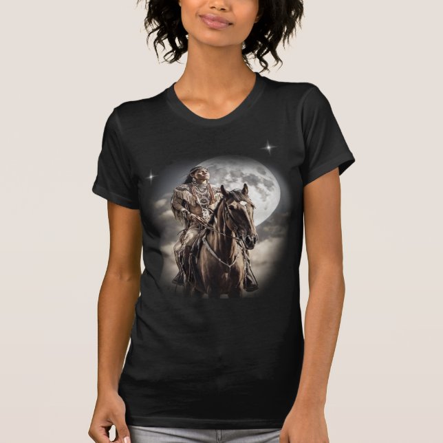 Cherokee T Shirt (Framsida)