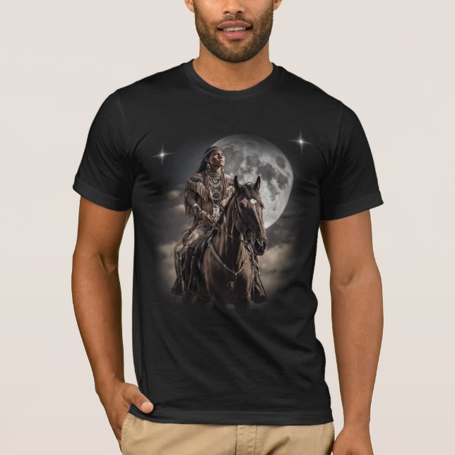 Cherokee T Shirt (Framsida)
