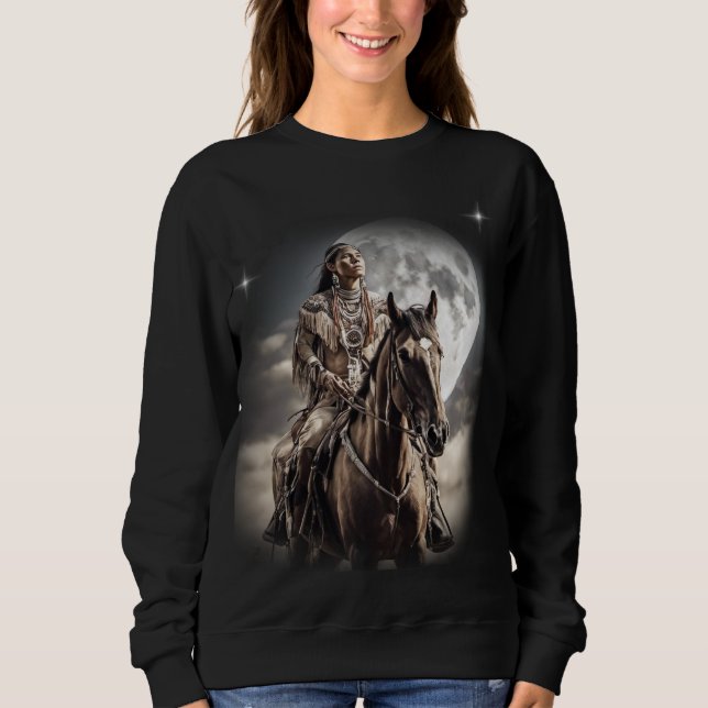 Cherokee T Shirt (Framsida)