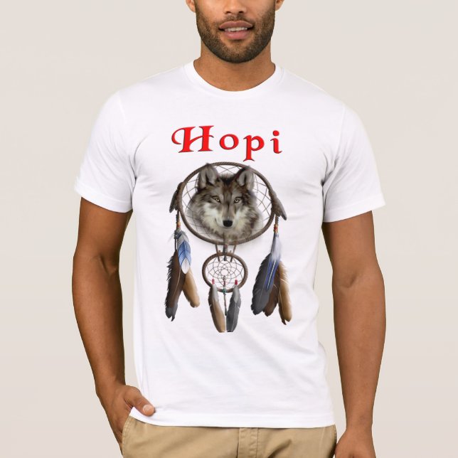 Cherokee T Shirt (Framsida)