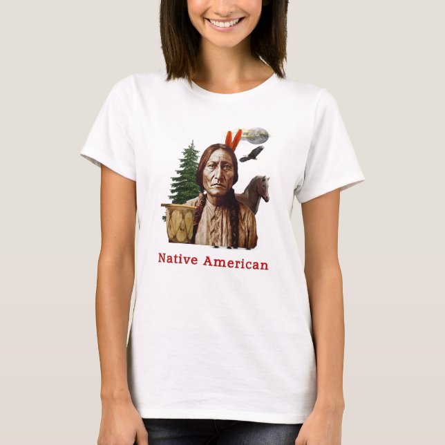 Cherokee Tröja (Framsida)