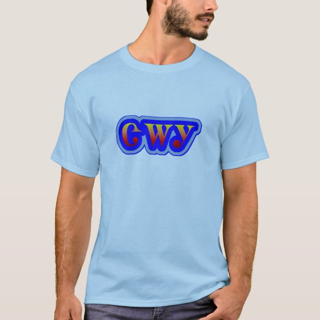 Cherokee Tsalagi Tee (Framsida)