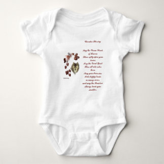 Cherokee välsignelse tee shirt