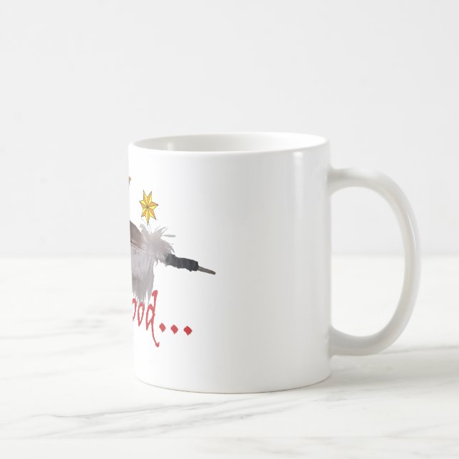 Cherokee vid blod kaffemugg (Höger)