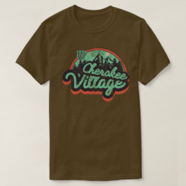Cherokee Village, Arkansas T Shirt