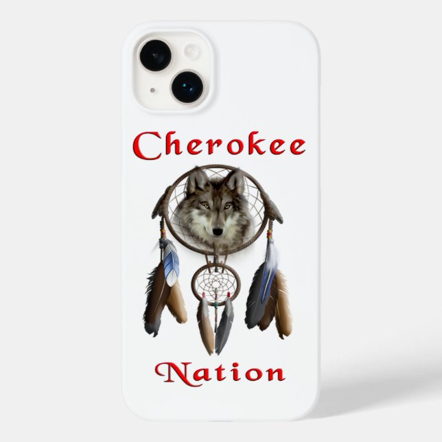 Cherokenation (Baksida)