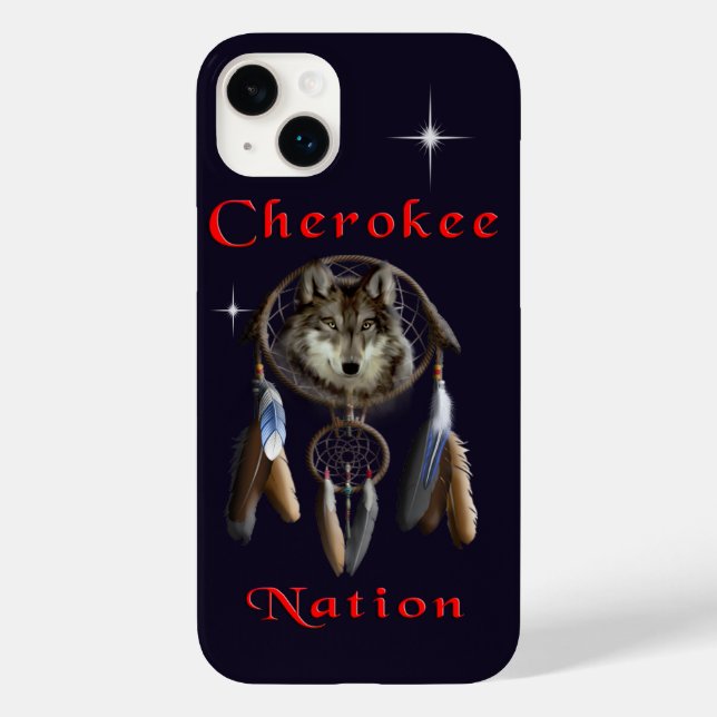 Cherokenation (Baksida)