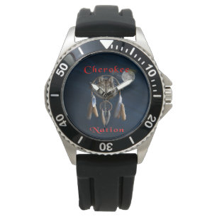 Cherokenation Armbandsur