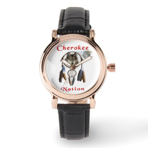 Cherokenation Armbandsur