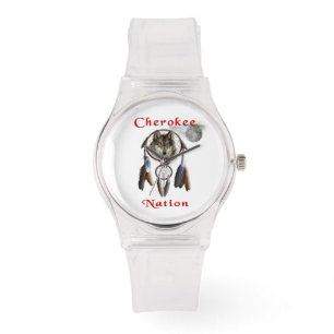 Cherokenation Armbandsur