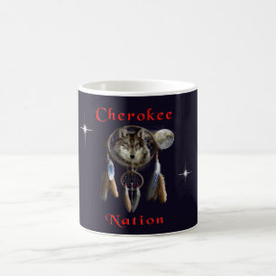 Cherokenation Kaffemugg
