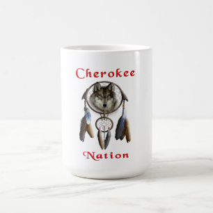 Cherokenation Kaffemugg