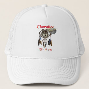 Cherokenation Keps