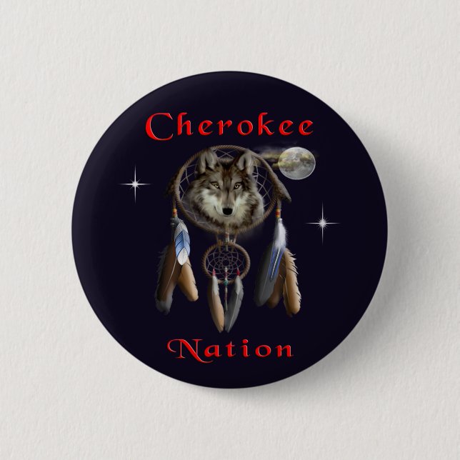 Cherokenation Knapp (Framsida)