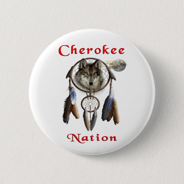 Cherokenation Knapp (Framsida)