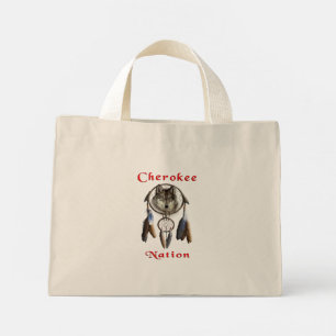 Cherokenation Mini Tygkasse