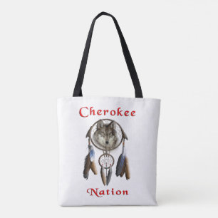 Cherokenation Tygkasse