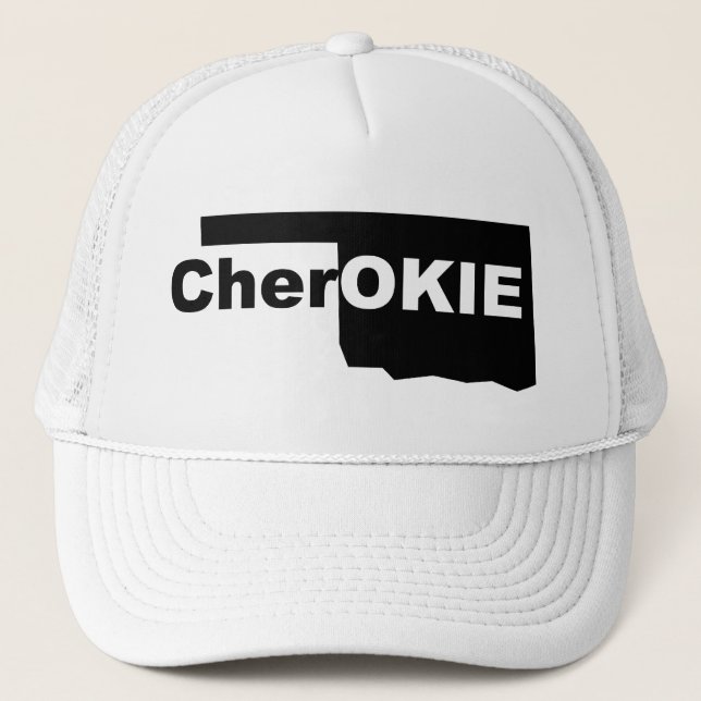 CherOkie Keps (Framsida)