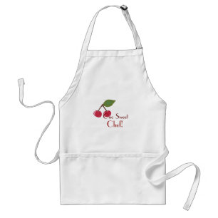 Cherries Apron Förkläde