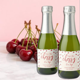 Cherries Baby Shower