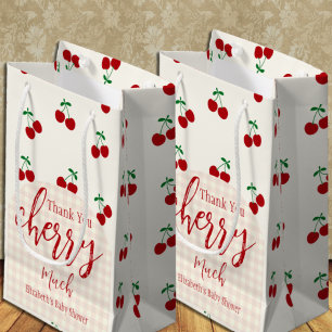 Cherries Baby Shower