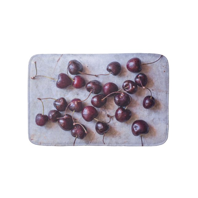 Cherries Badrumsmatta (Framsidan)