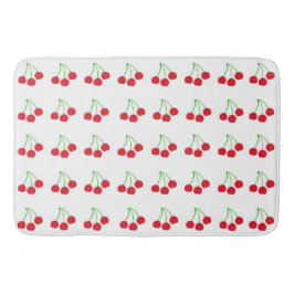 Cherries Bath Mat Badrumsmatta