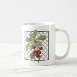 CHERRIES KAFFEMUGG