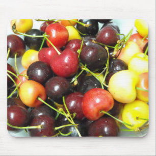 Cherries Mousepad Musmatta