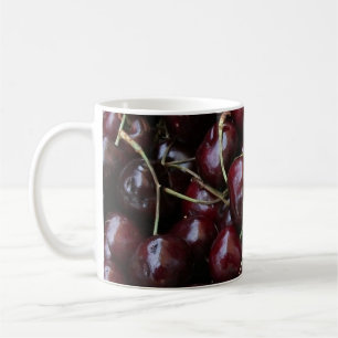 Cherries Mugg