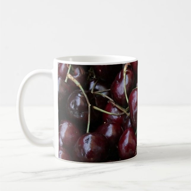 Cherries Mugg (Vänster)
