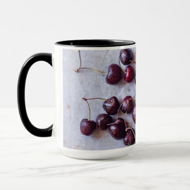 Cherries Mugg (Vänster)