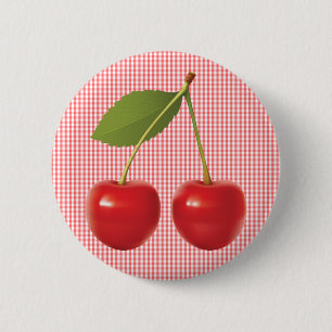 CHERRIES ON STEM KNAPP