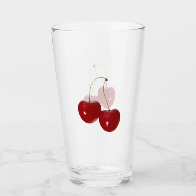 Cherries par glaskopp (Framsida)