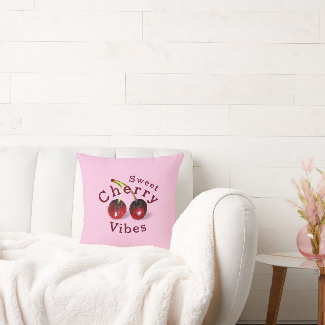 Cherries Pillow Kudde (Soffa)