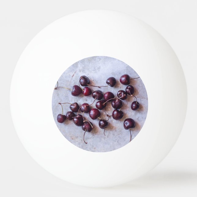 Cherries  pingisboll (Framsidan)