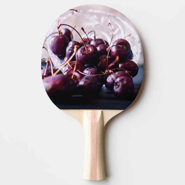 cherries pingisracket (Framsidan)