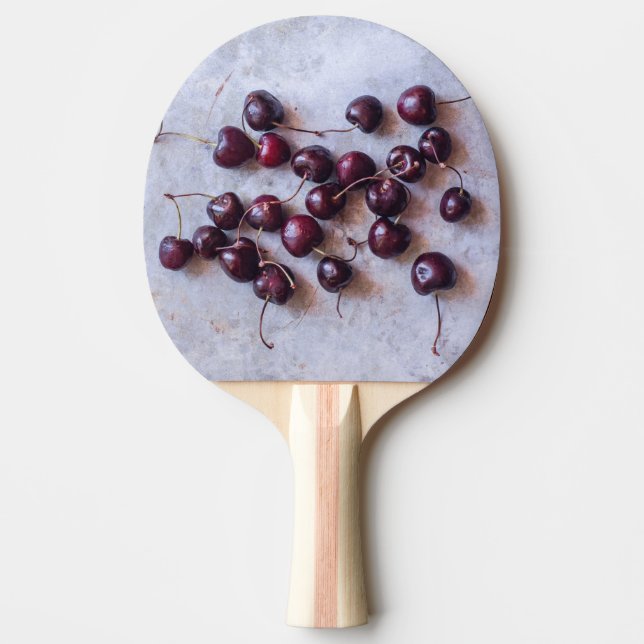 Cherries Pingisracket (Framsidan)