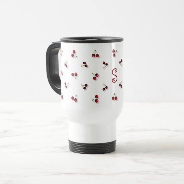 Cherries Resemugg (Framsida vänster)