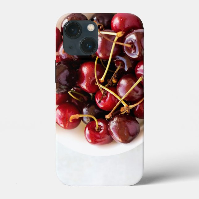 Cherries skål (Baksida)
