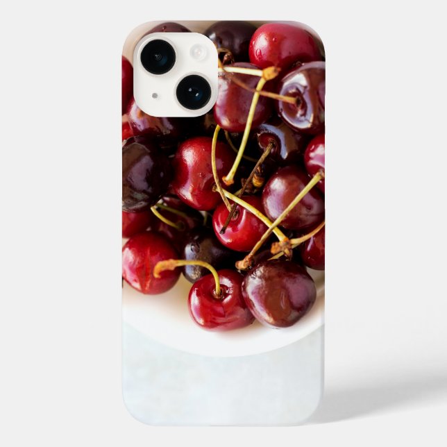 Cherries skål (Baksida)