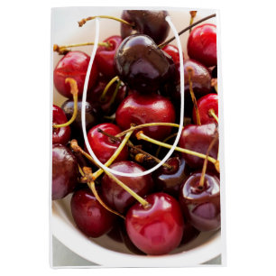 Cherries skål